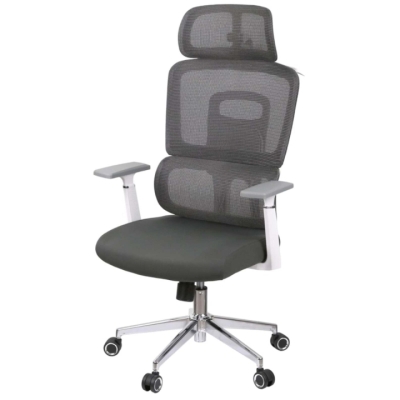 Кресло АКЛАС Арктик WT R-SR (LVB Grey/OS Gray)