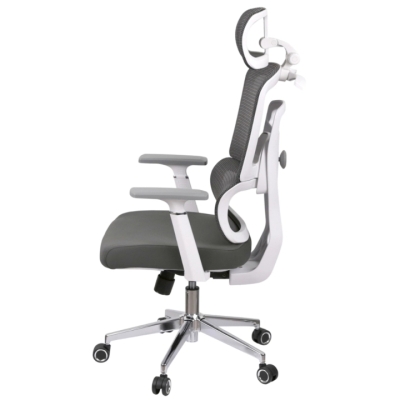 Кресло АКЛАС Арктик WT R-SR (LVB Grey/OS Gray)