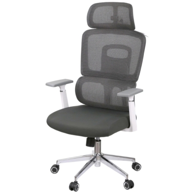 Кресло АКЛАС Арктик WT R-SR (LVB Grey/OS Gray)