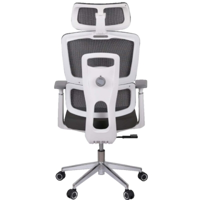Крісло АКЛАС Арктик WT R-SR Сірий (LVB-306 Grey OS-3006 Grey)
