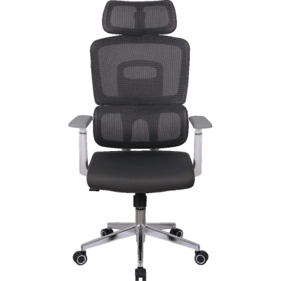 Крісло АКЛАС Арктик WT R-SR Сірий (LVB-306 Grey OS-3006 Grey)