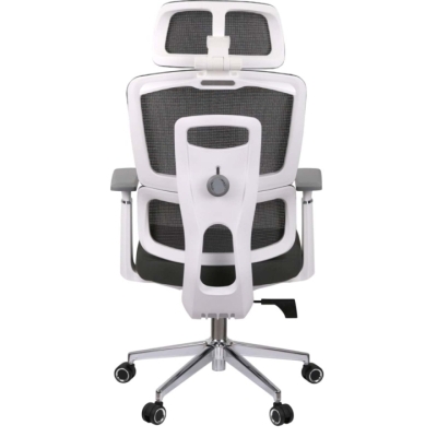 Кресло АКЛАС Арктик WT R-SR Серый (LVB-306 Grey OS-3006 Grey)