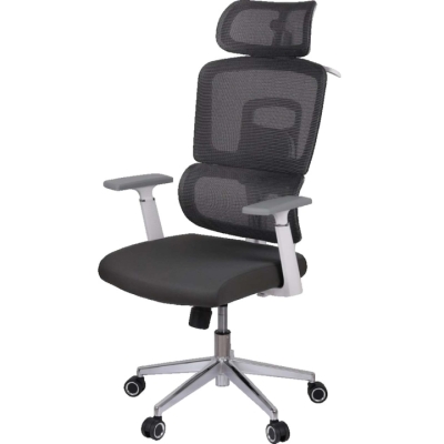 Крісло АКЛАС Арктик WT R-SR Сірий (LVB-306 Grey OS-3006 Grey)
