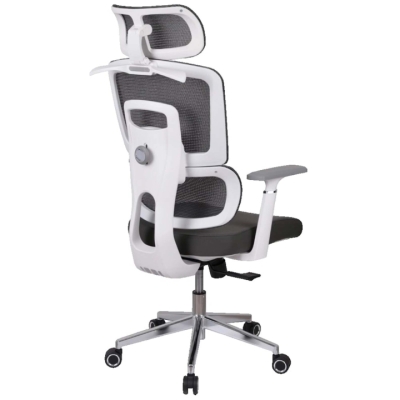 Крісло АКЛАС Арктик WT R-SR Сірий (LVB-306 Grey OS-3006 Grey)