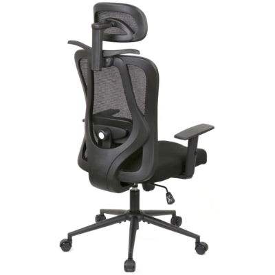 Кресло АКЛАС Марлен SR(L) (Черный)