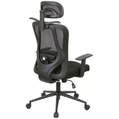 Кресло АКЛАС Марлен SR(L) (Черный)