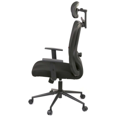 Кресло АКЛАС Марлен SR(L) (Черный)