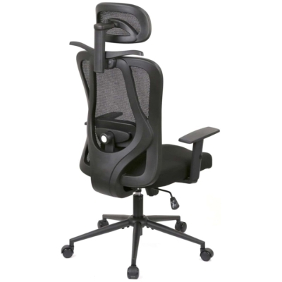 Кресло АКЛАС Марлен SR(L) (Черный)