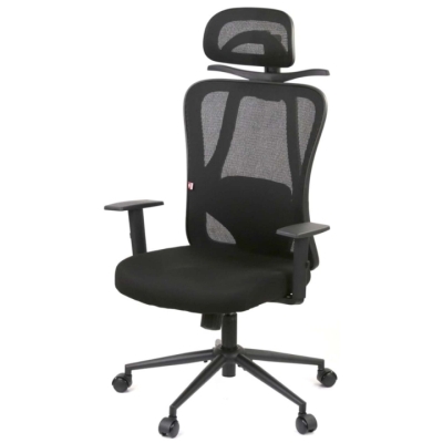 Крісло АКЛАС Марлен SR(L) (Чорний)