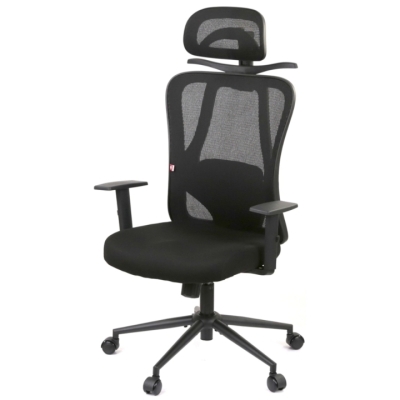 Кресло АКЛАС Марлен SR(L) (Черный)