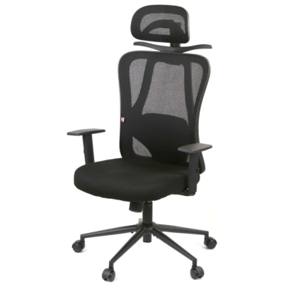 Кресло АКЛАС Марлен SR(L) Черный (Черный)