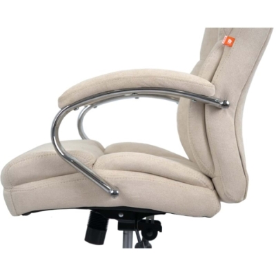 Кресло АКЛАС Селин ANF Бежевый (1705B-2 Beige)