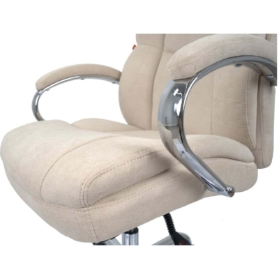 Кресло АКЛАС Селин ANF Бежевый (1705B-2 Beige)