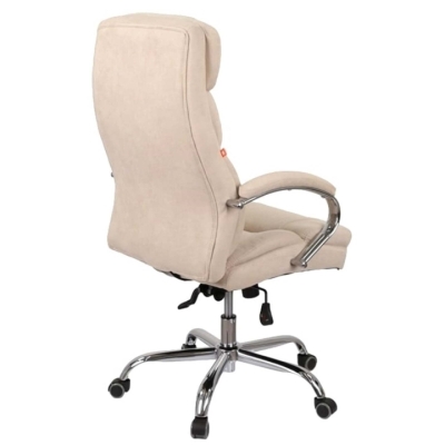 Кресло АКЛАС Селин ANF Бежевый (1705B-2 Beige)