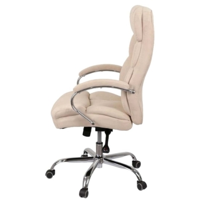 Кресло АКЛАС Селин ANF Бежевый (1705B-2 Beige)