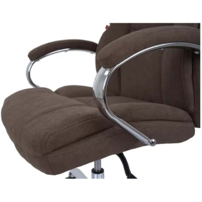 Кресло АКЛАС Селин ANF (1705B-23 Brown)