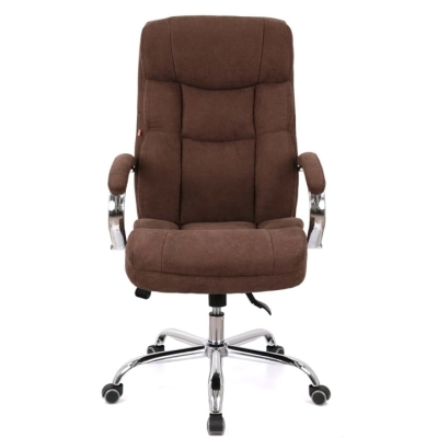 Кресло АКЛАС Селин ANF (1705B-23 Brown)