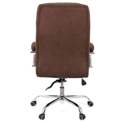 Кресло АКЛАС Селин ANF Коричневый (1705B-23 Brown)