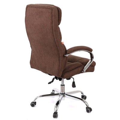 Кресло АКЛАС Селин ANF Коричневый (1705B-23 Brown)