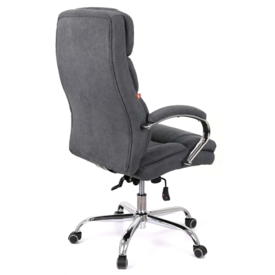 Кресло АКЛАС Селин ANF (Black-Gray 1705B-26)