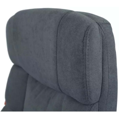 Кресло АКЛАС Селин ANF (Black-Gray 1705B-26)