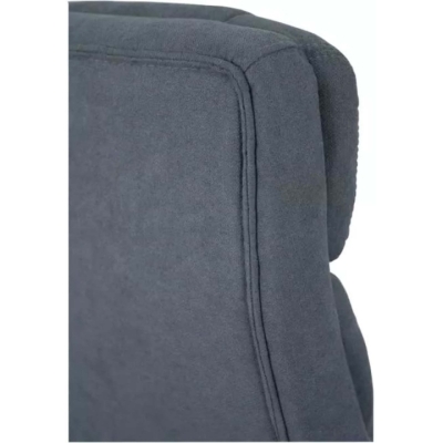 Кресло АКЛАС Селин ANF (Black-Gray 1705B-26)