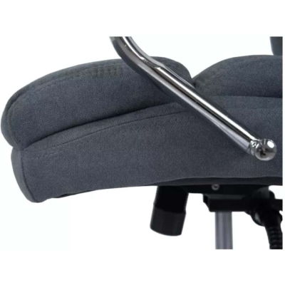 Кресло АКЛАС Селин ANF (Black-Gray 1705B-26)
