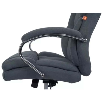 Кресло АКЛАС Селин ANF (Black-Gray 1705B-26)