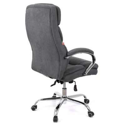 Кресло АКЛАС Селин ANF (1705B-26 Black-Gray)