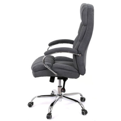 Кресло АКЛАС Селин ANF (1705B-26 Black-Gray)