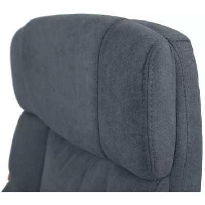 Кресло АКЛАС Селин ANF (1705B-26 Black-Gray)