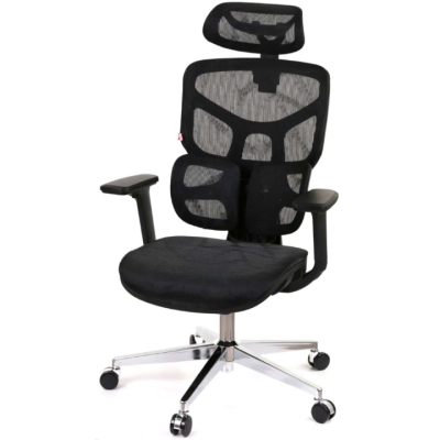 Кресло АКЛАС Прайд R-SR (RT Black)