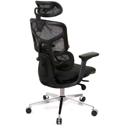 Кресло АКЛАС Прайд R-SR (RT Black)