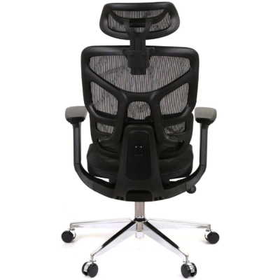 Кресло АКЛАС Прайд R-SR (RT Black)