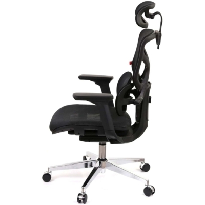 Кресло АКЛАС Прайд R-SR (RT Black)