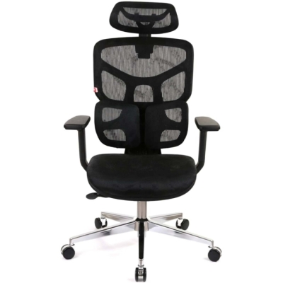 Кресло АКЛАС Прайд R-SR (RT Black)