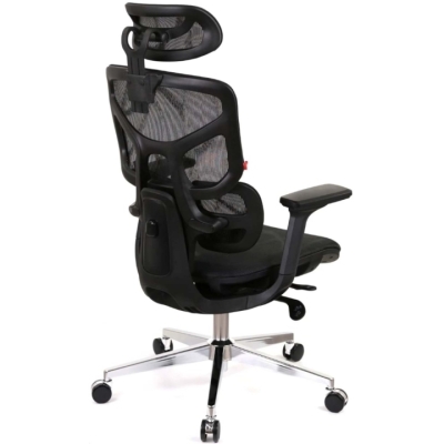 Кресло АКЛАС Прайд R-SR (RT Black)