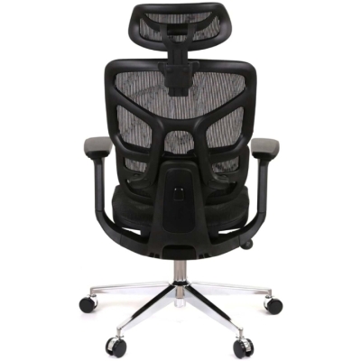 Кресло АКЛАС Прайд R-SR (RT Black)