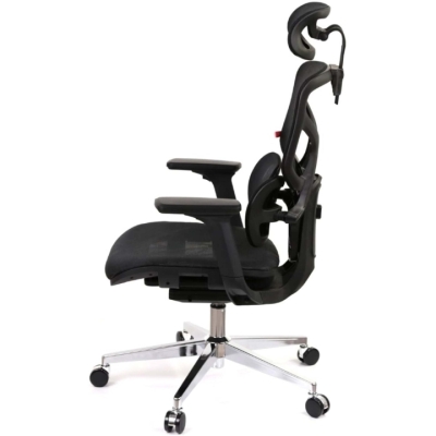 Кресло АКЛАС Прайд R-SR (RT Black)