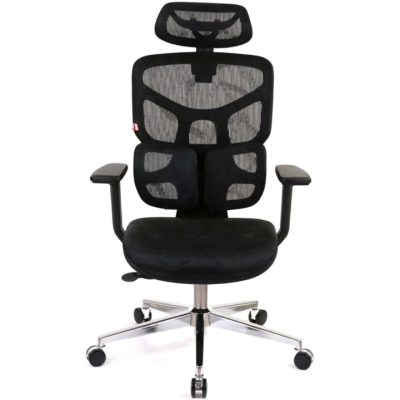 Кресло АКЛАС Прайд R-SR (RT Black)