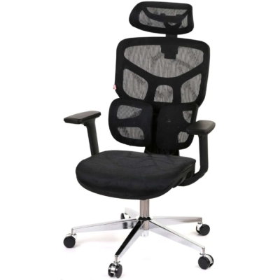 Кресло АКЛАС Прайд R-SR (RT Black)