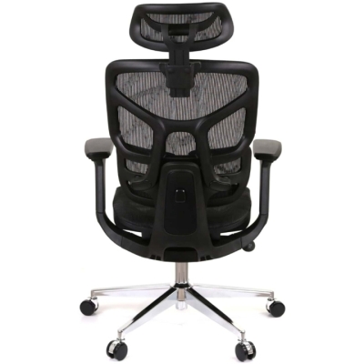 Кресло АКЛАС Прайд R-SR (RT Black)