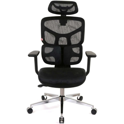 Кресло АКЛАС Прайд R-SR (RT Black)