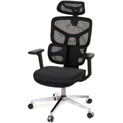 Кресло АКЛАС Прайд R-SR (RT Black)