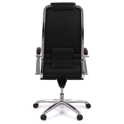 Кресло АКЛАС Сакура MB (PU Black)