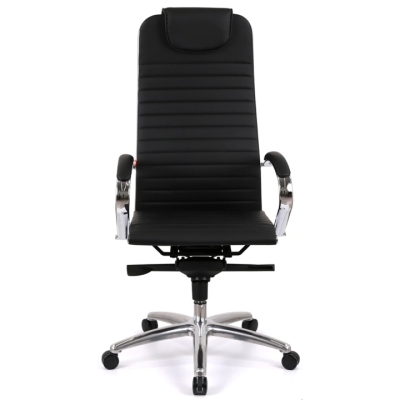 Кресло АКЛАС Сакура MB (PU Black)