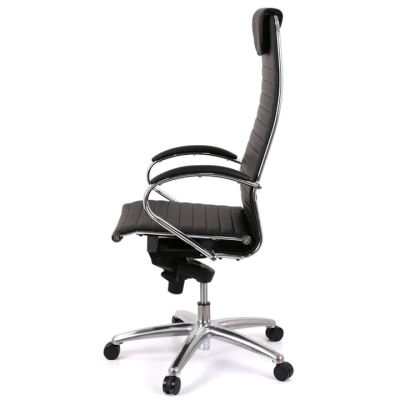 Кресло АКЛАС Сакура MB (PU Black)