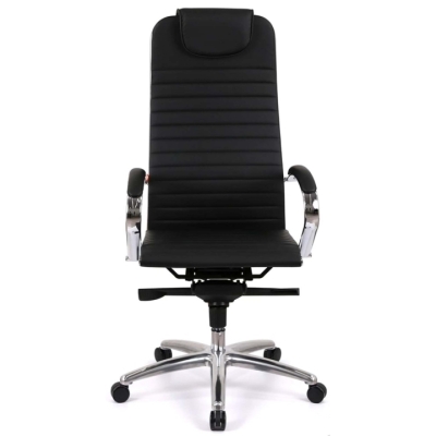 Кресло АКЛАС Сакура MB (PU Black)