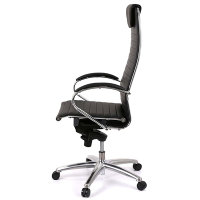 Кресло АКЛАС Сакура MB (PU Black)