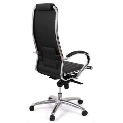 Кресло АКЛАС Сакура MB (PU Black)